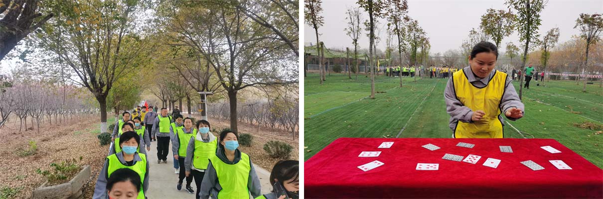 “心有所向，劳有所获”，天盟公司团建活动圆满结束