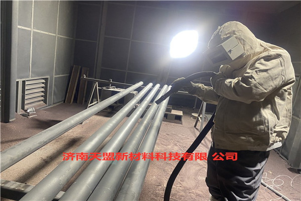 锅炉管锅炉管超音速喷涂碳化钨.jpg