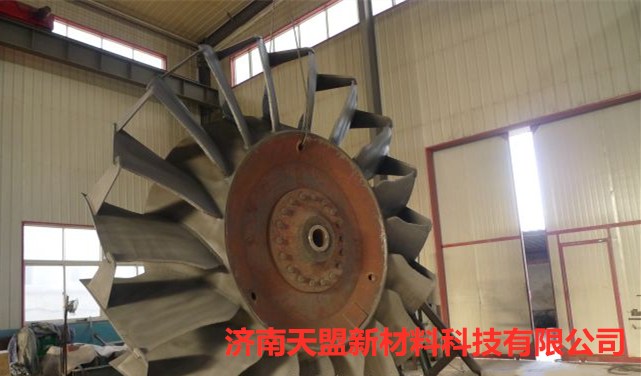 如何修复受损的风机叶轮.jpg