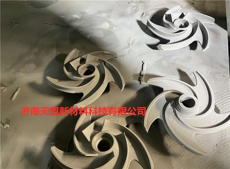超音速喷涂应用