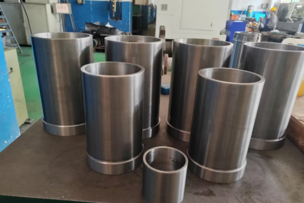 轴头套筒表面超音速喷涂碳化钨涂层.png