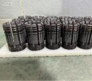 热喷涂工艺在不规则工件中的应用