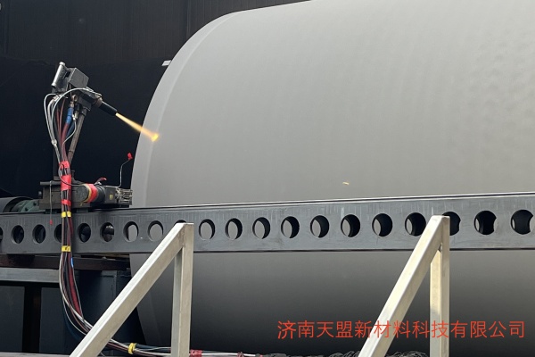 烘缸磨损不用换新！超音速喷涂现场修复.jpg