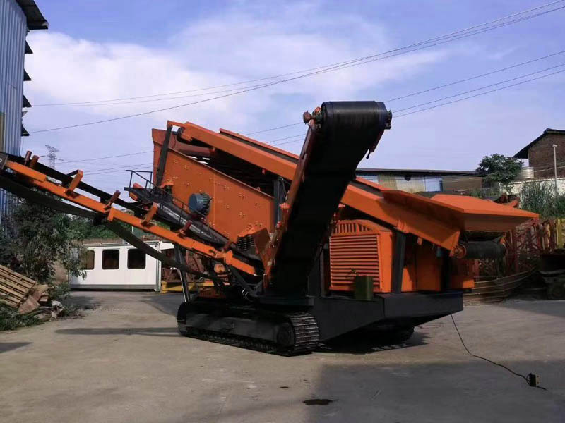 矿山91香蕉国产在线观看筛分设备