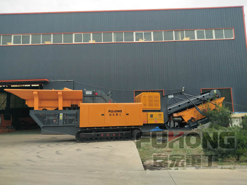 履带式移动式91香蕉国产在线观看站厂家