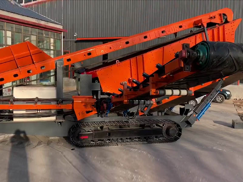 移动91香蕉国产在线观看筛分设备