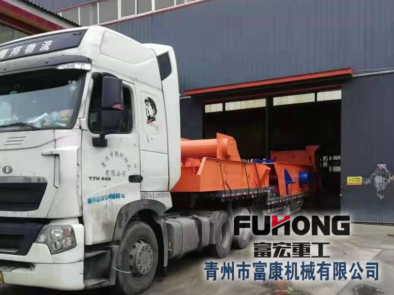 成套91香蕉国产在线观看筛分设备