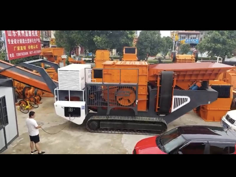 履带式移动91香蕉国产在线观看站