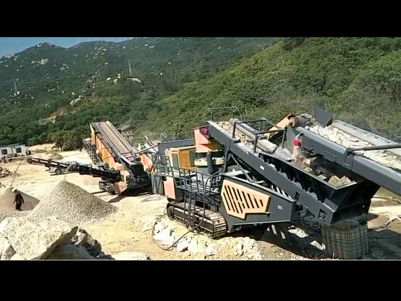 移动91香蕉国产在线观看筛分设备 移动91香蕉国产在线观看筛分设备