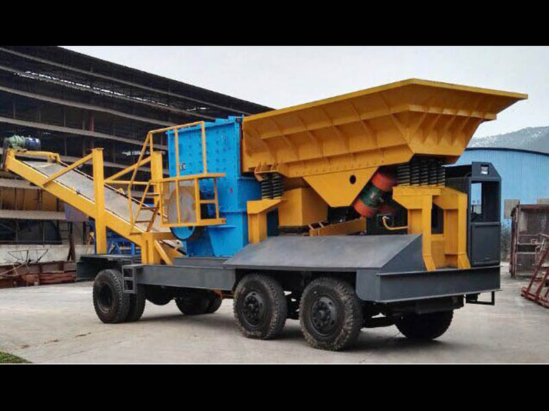 车载轮胎式移动91香蕉国产在线观看站