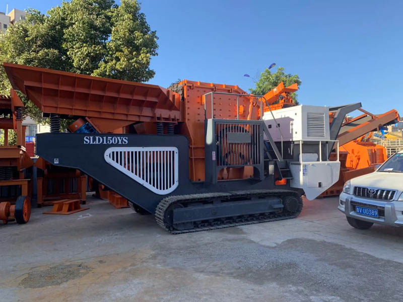 新型高效履带式移动91香蕉国产在线观看站