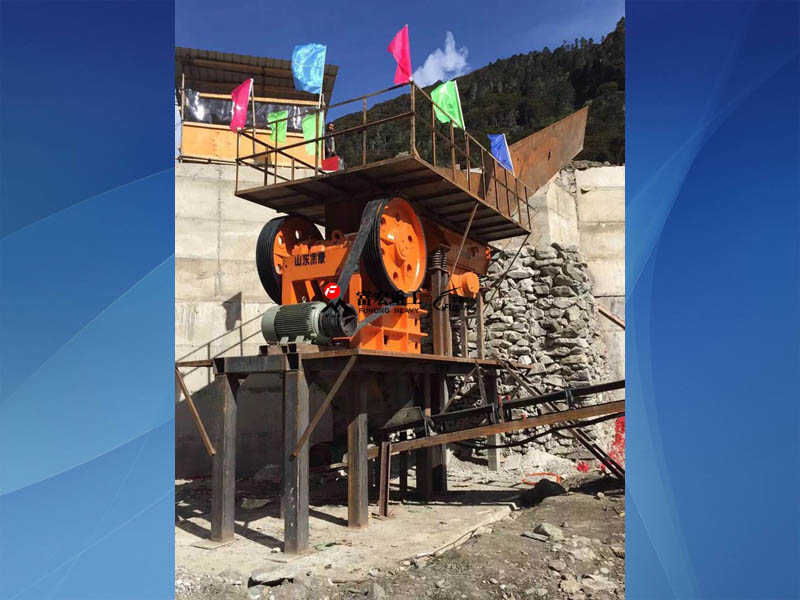 简易颚式91香蕉国产在线观看机