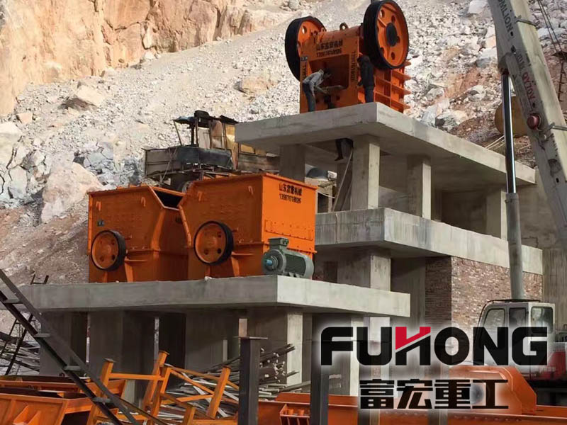 91香蕉国产在线观看制砂生产线