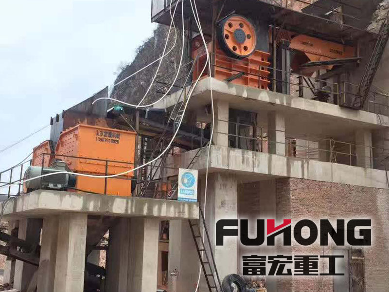 91香蕉国产在线观看制砂生产线