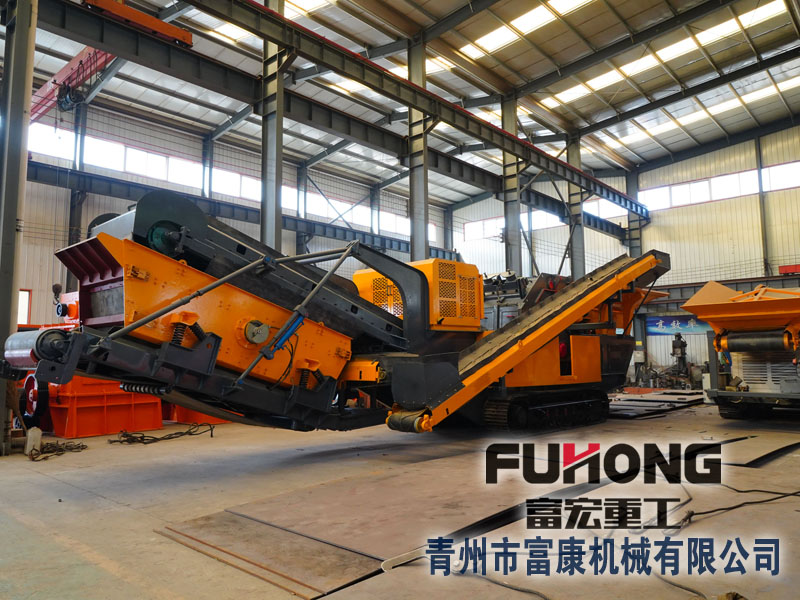 履带式移动91香蕉国产在线观看站厂家