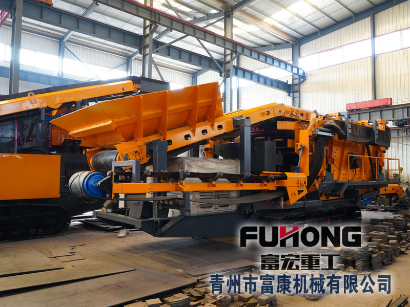 履带式移动91香蕉国产在线观看站厂家